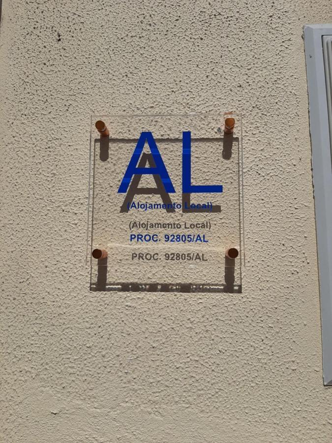 Alojamento Ferreira - Apartamento B Apartment ซังติอาโก โด กาเซ็ง ภายนอก รูปภาพ
